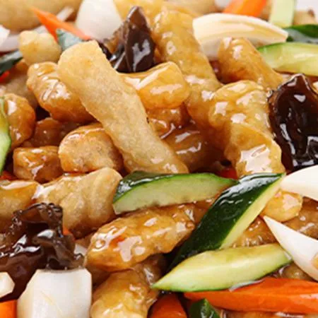 탕수육용 돼지고기 뒷다리살 5kg [국내산] 이미지