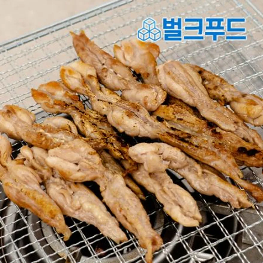 국내산 생 닭목살 10kg 대용량 특수부위 세세리 이미지