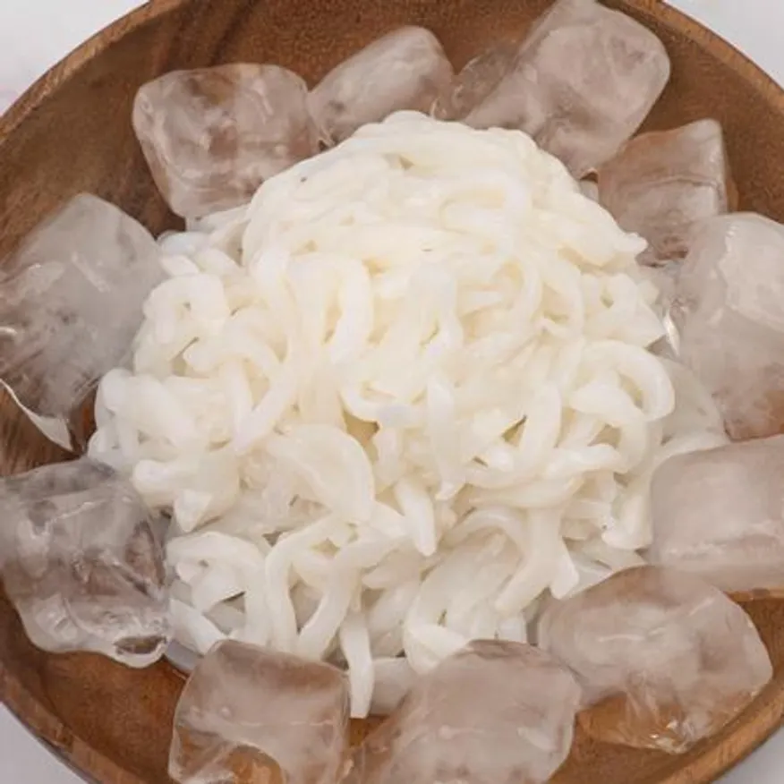 한치채 400g 횟감용 한치 오징어 회 물회 냉동 손질 이미지