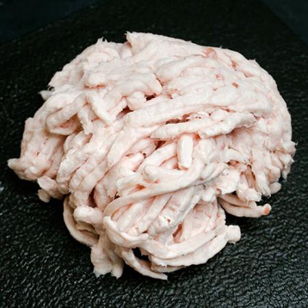 돈지방 민찌(국내산)_1kg