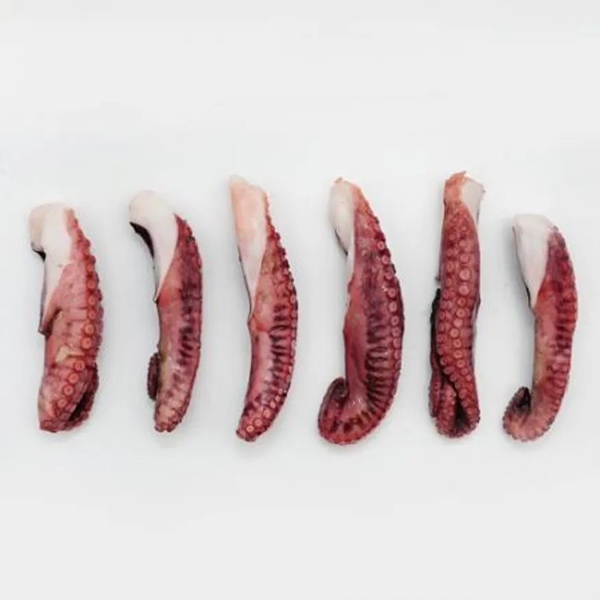 냉동 데친 문어다리 300g*5ea 마다가스카르 손질 숙회 자숙 이미지