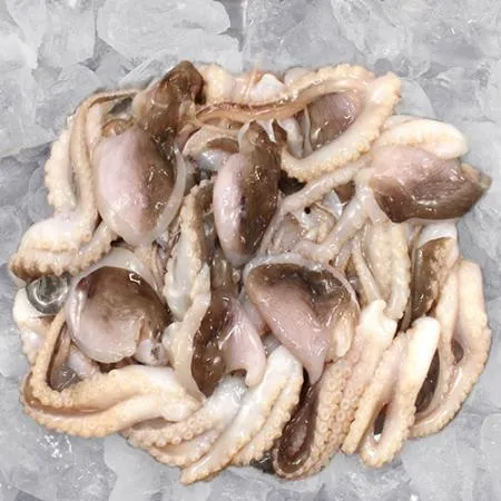 업소용 냉동 일반형 절단쭈꾸미(중)M 3kg 벌크 손질 쭈꾸미볶음 이미지