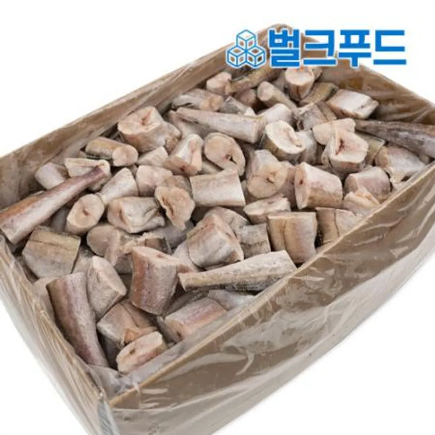 ★업소용 특가★반건조 코다리 10kg (40/60) 동태 명태코다리 냉동 절단 손질 이미지