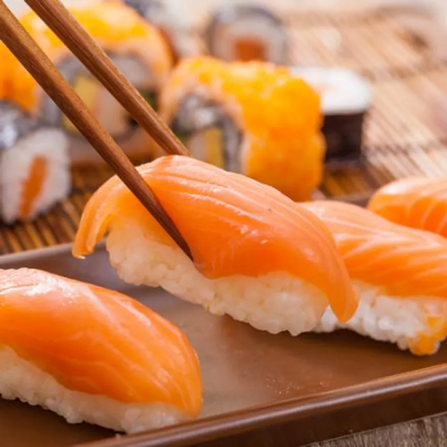 연어 필렛 1kg 노르웨이 딥스킨 몸뱃살 생연어 회 횟감용 연어구이 슈페리어 등급 이미지