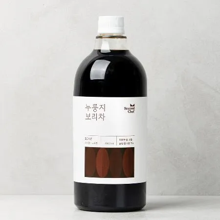 누룽지 보리차 1kg 세컨드셰프 업소용 원액 액상