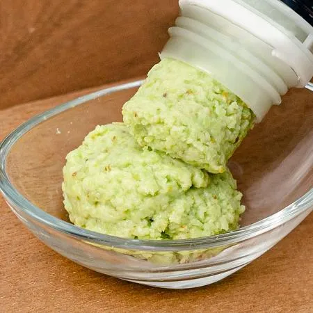 냉동 대용 삼도 와사비 800g*2팩 이미지