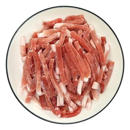 유산슬잡채용 돼지고기 뒷다리살10kg [국내산]