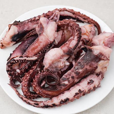 가문어 통족 200g 마른안주 건어물 간식