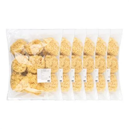 대용량 업소용 백목이버섯 6kg(1kg x 6팩) 목이버섯 흰목이 은이 건목이 말린 버섯 마라탕 이미지