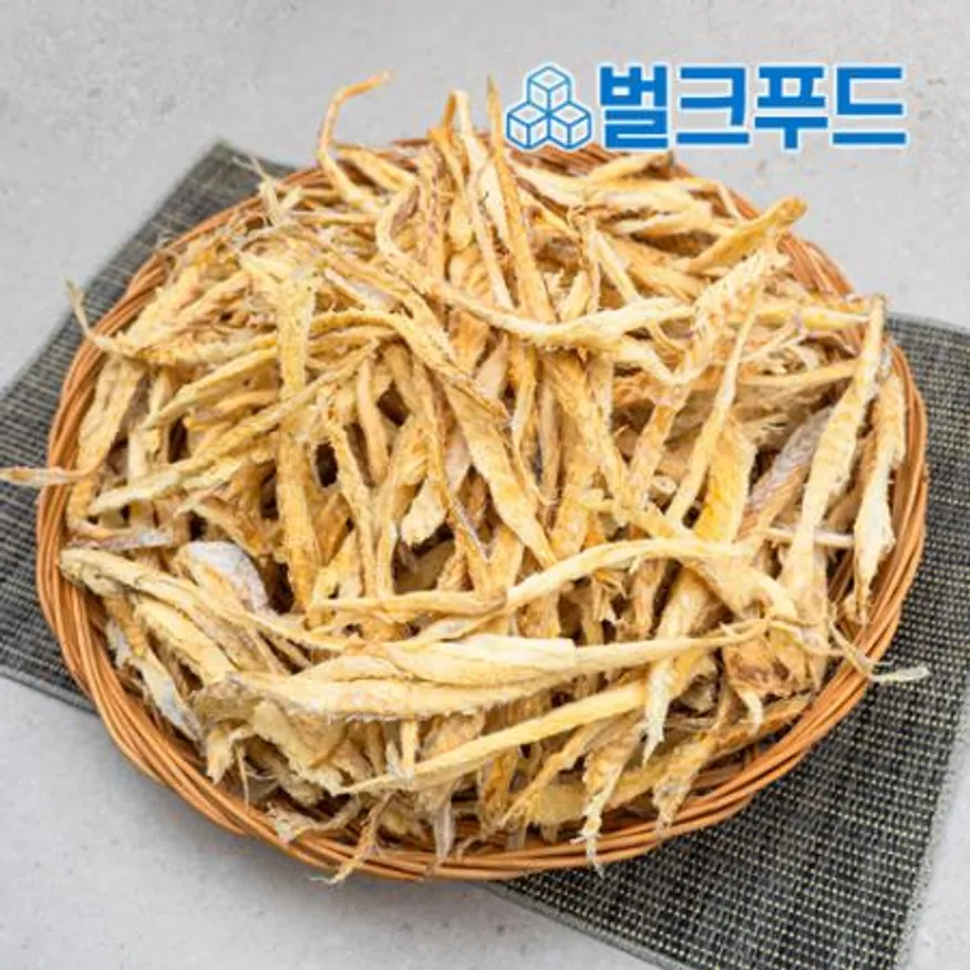 손질 황태채 1kg 북어 황태 북어포 황태포 이미지