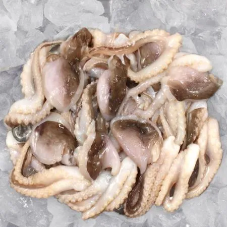 업소용 프리미엄 냉동 절단쭈꾸미(대)L 5.4kg 벌크 손질 쭈꾸미볶음 이미지