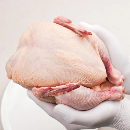 수입산 생닭 1kg 닭 통닭 할랄