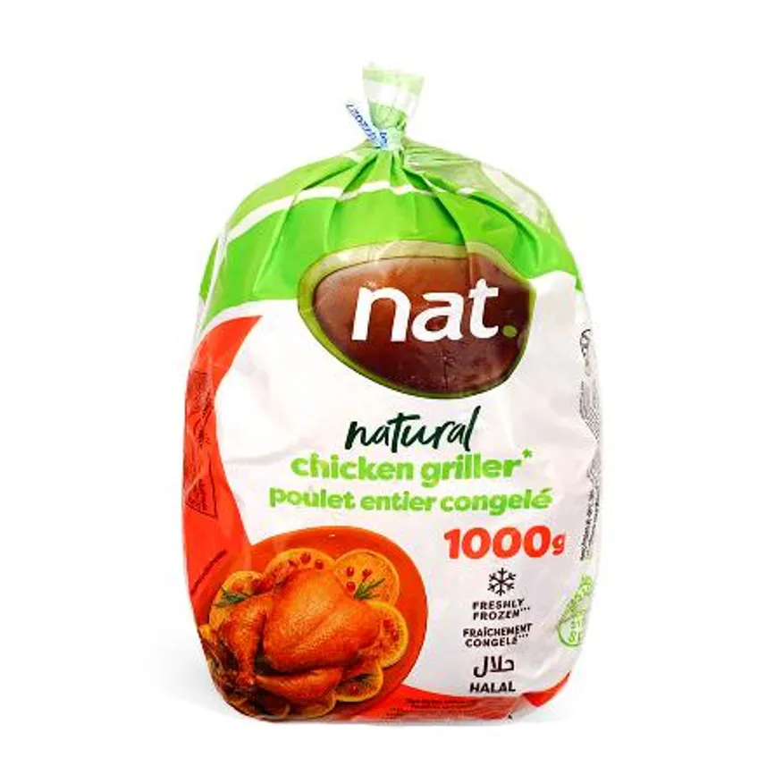 업소용 수입산 생닭 10kg 할랄 이미지