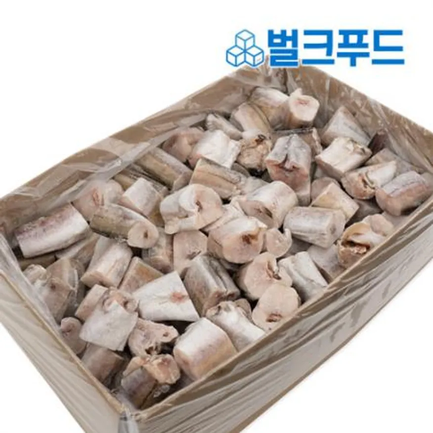 ★업소용 특가★반건조 코다리 10kg (60/80) 동태 명태코다리 냉동 절단 손질 이미지