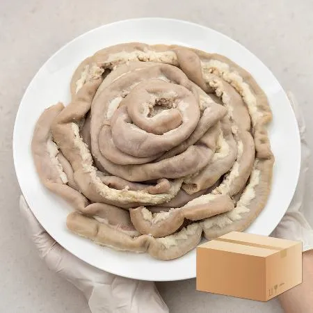 업소용 소곱창 일곱 1kg*10ea 자숙