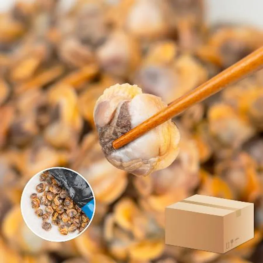 업소용 남도 새꼬막 8kg(1kg x 8팩) 이미지