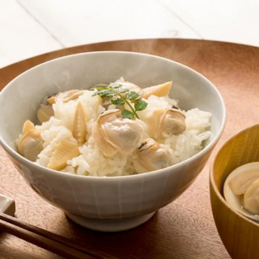 업소용 자숙 바지락살 10kg (냉동, 조개살) 이미지