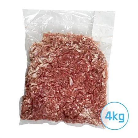 짜장용 돼지고기 뒷다리살 4kg [국내산] 이미지