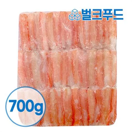 국내가공 홍게살 700g [3단혼합살] 이미지