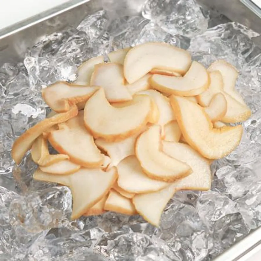 업소용 위소라 슬라이스 5kg (500g x 10팩) 위고동 냉동 짬뽕 무침 이미지