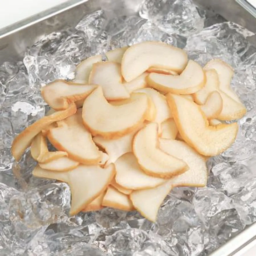 업소용 위소라 슬라이스 5kg (500g x 10팩) 위고동 냉동 짬뽕 무침 이미지