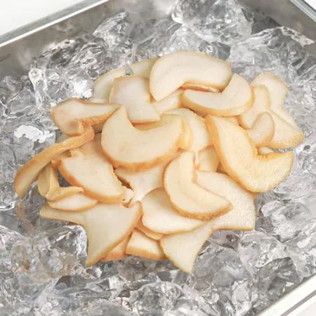 업소용 위소라 슬라이스 5kg (500g x 10팩) 위고동 냉동 짬뽕 무침 이미지