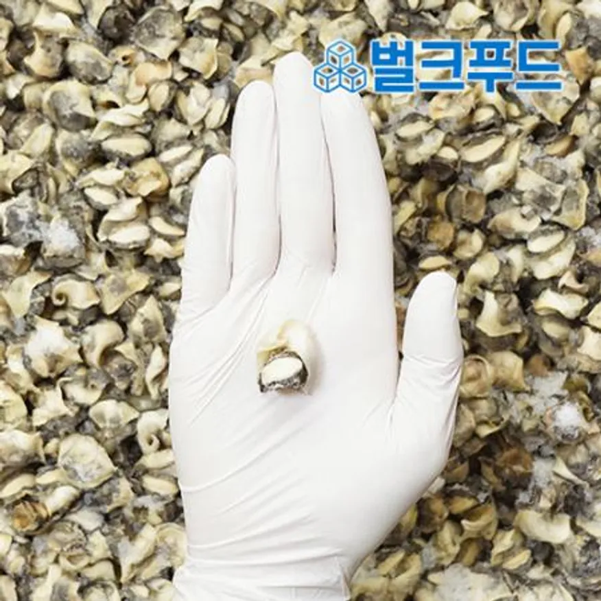 참소라 4S 사이즈 10kg (자숙, 냉동, 소라살) 이미지