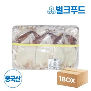 중국산 할복오징어 10kg 냉동