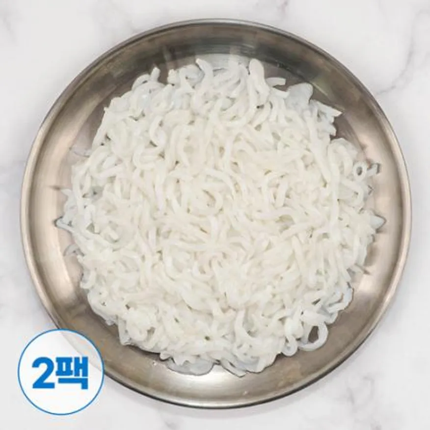 한치채 400g+400g 횟감용 한치 오징어 회 물회 냉동 손질 이미지
