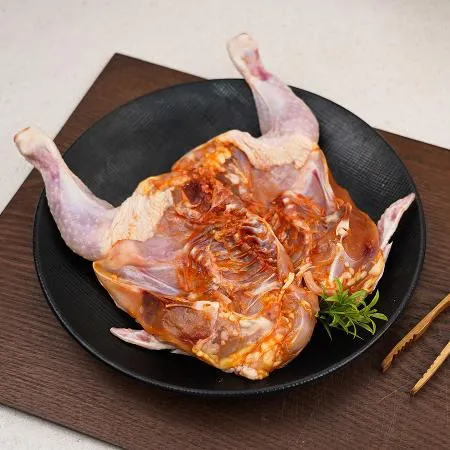 핫염지통닭 65호*5ea 대용량 옛날통닭 치킨 오븐구이 이미지