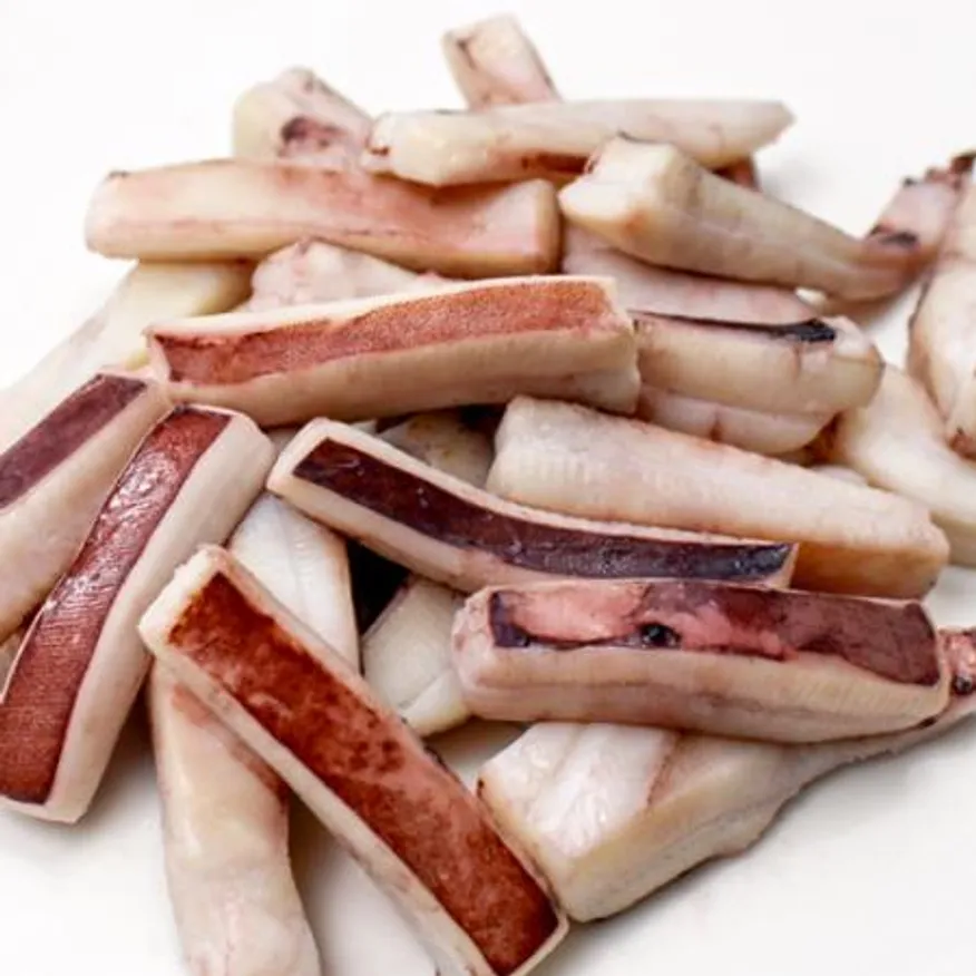 ★업소용대용량★대왕오징어채 8kg 귀채 (무라사키, 국내가공) 이미지