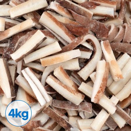 대왕오징어채 4kg 귀채 (무라사키, 국내가공)