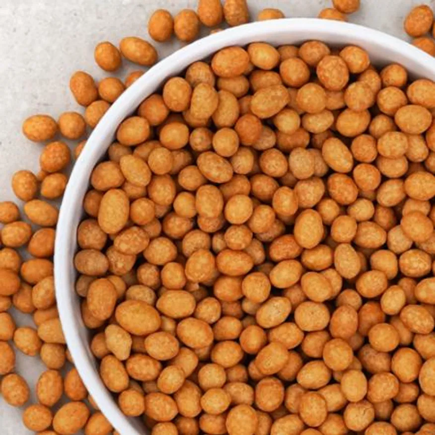 대용량 업소용 로스티드 피넛 800g 베트콩 견과류 구운 땅콩 간식 이미지