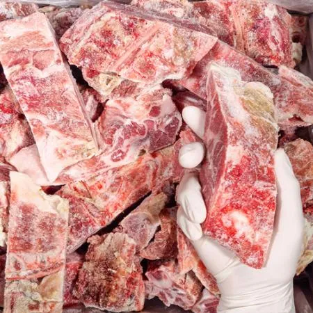 업소용 돼지 목뼈 3kg 10cm 감자탕뼈 돼지뼈 돈뼈찜 고기 이미지
