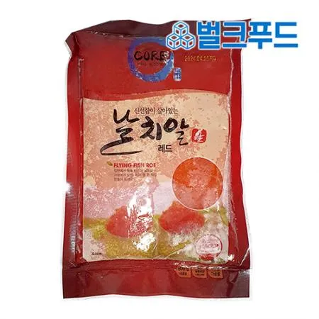 날치알 레드 800g 이미지