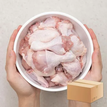국내산 냉동 막도리육 1kg*5ea