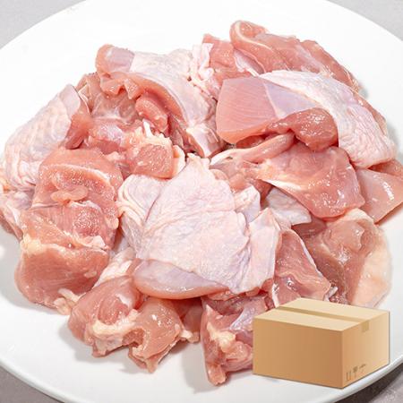 ★업소용 대용량★냉동 닭정육 조각 정육 닭다리살 12kg 대용량