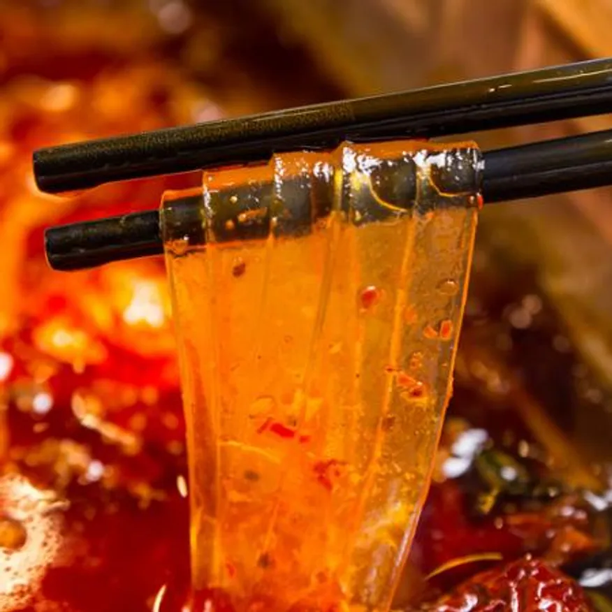 납작당면 13kg (중국당면, 마라탕) 이미지