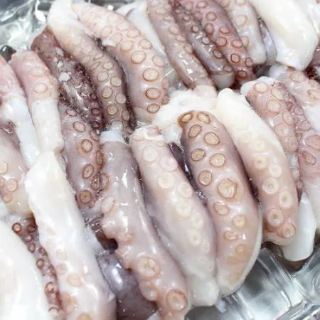 절단낙지(L) 3kg [인도네시아산] 이미지