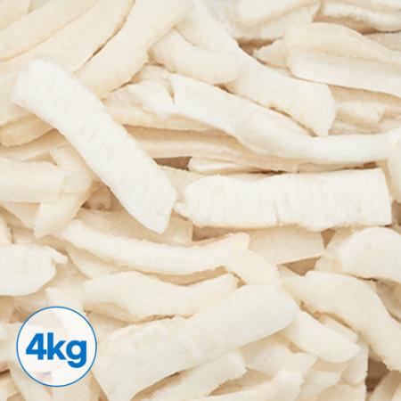 대왕오징어채 4kg 칼집몸채 (국내가공, 무라사키)