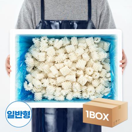 ★업소용대용량★솔방울 오징어 10kg 정중량