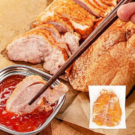 훈제오리 슬라이스 800g 이미지