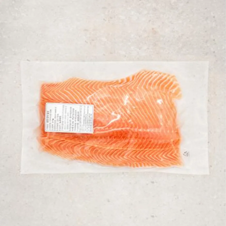 연어 필렛 1kg 노르웨이 딥스킨 생연어 회 연어구이 슈페리어 등급 이미지