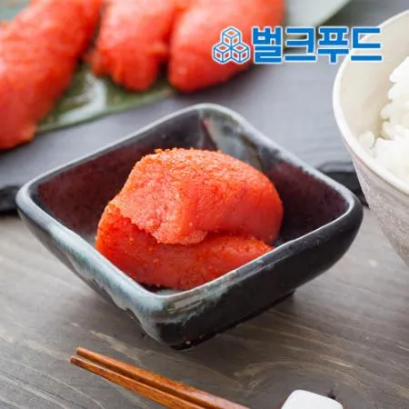 대용량 양념 명란젓 파지 10kg 업소용 명란구이 이미지