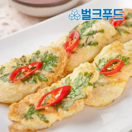 명태포 슬라이스 700g x 10팩 1박스 명태전 동태전 제수용  이미지