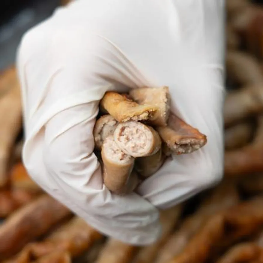 업소용 곱창 1kg 소곱창 통 초벌곱창 구이 특곱창 이미지