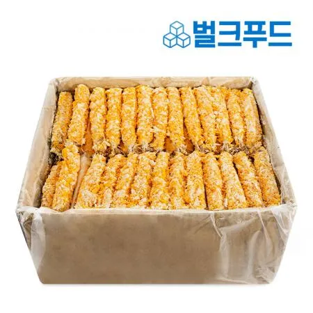 냉동 새우튀김 3kg 100마리 (왕새우튀김, 빵가루새우) 이미지