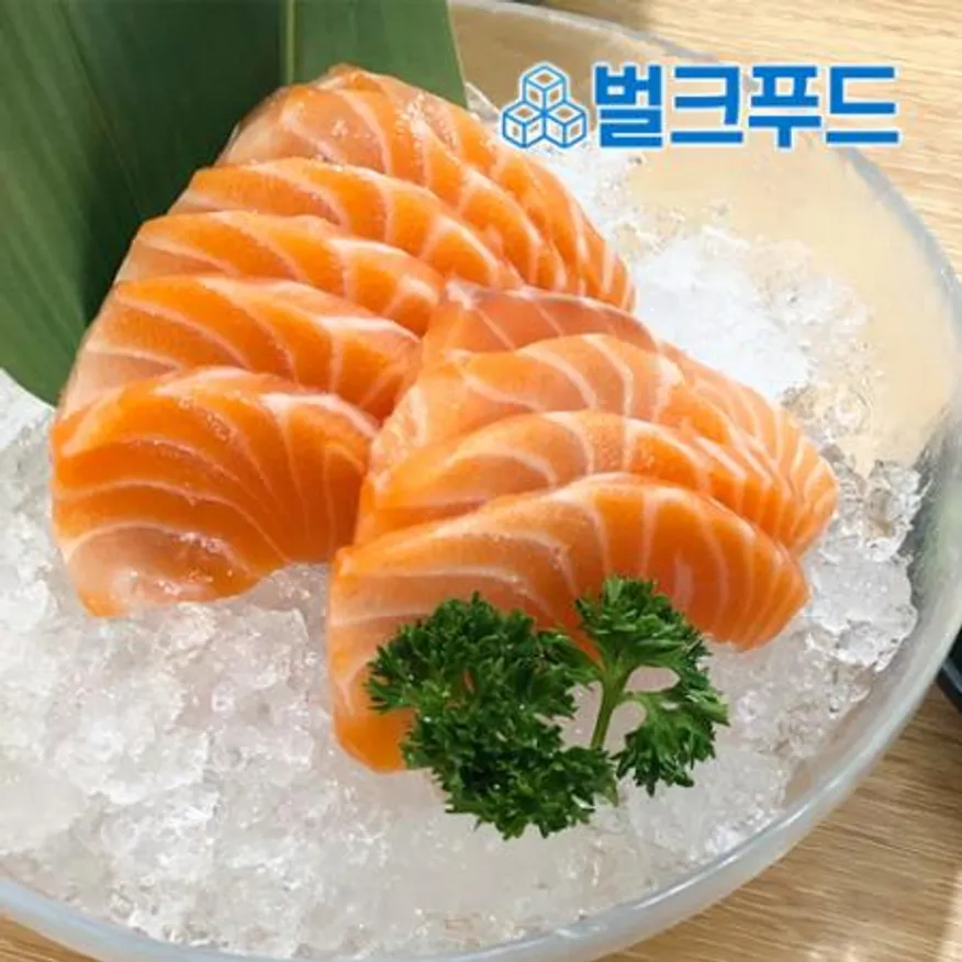 생연어 필렛 9kg 냉동 업소용 이미지