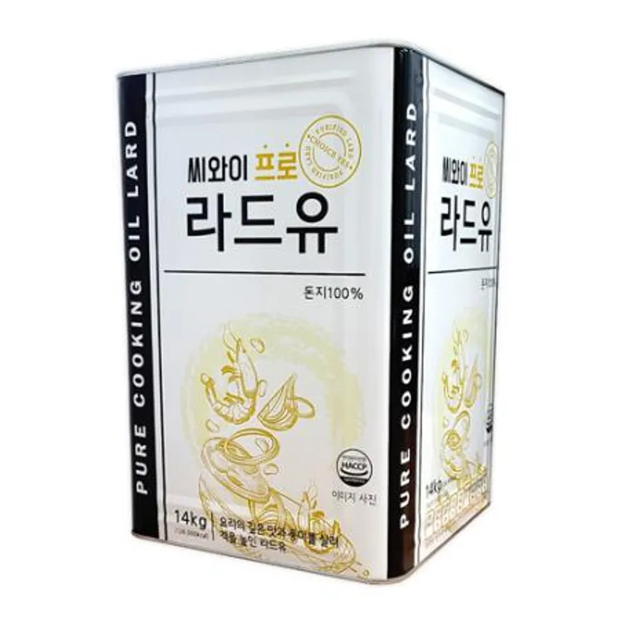 씨와이프로 라드유 14kg 이미지