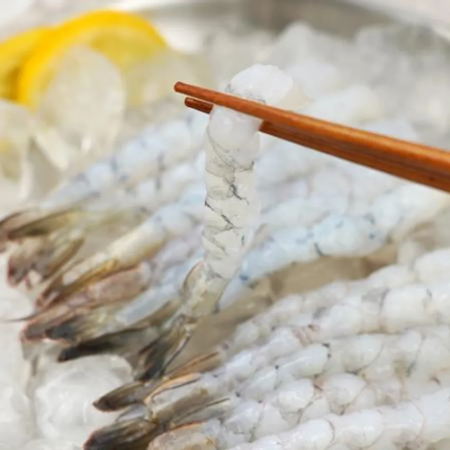 업소용 냉동 해성 노바시 30미 새우 6kg(300g x 20팩) 해성 튀김용 새우살 대용량 피맥스 이미지